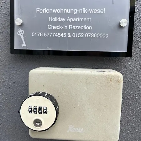 Ferienwohnung 3*