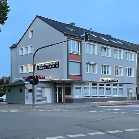 Ferienwohnung Aparthotel 3*