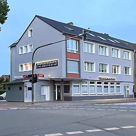 מלון דירות Ferienwohnung