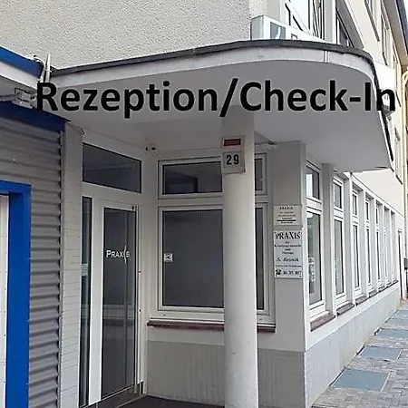 Ferienwohnung