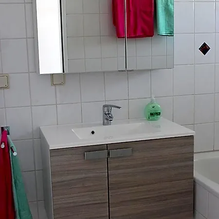 מלון דירות Ferienwohnung 3*
