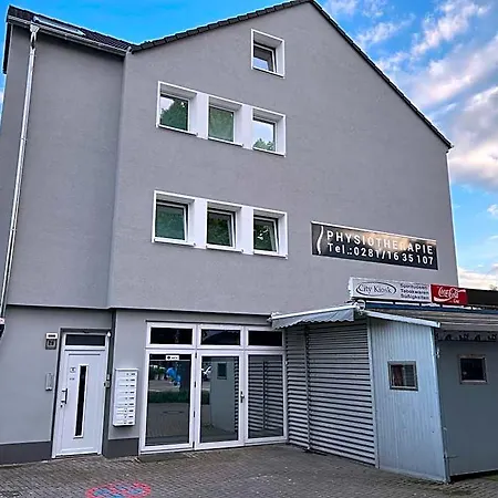 Ferienwohnung מלון דירות