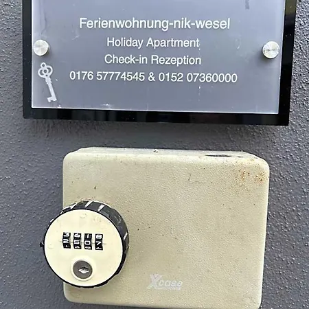 Ferienwohnung מלון דירות וזל