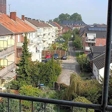 מלון דירות Ferienwohnung וזל