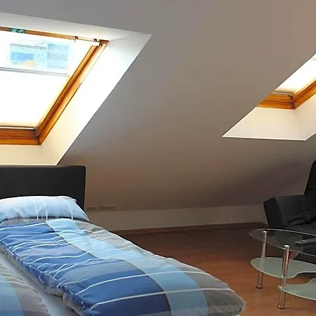 מלון דירות Ferienwohnung וזל