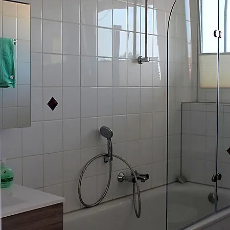 מלון דירות Ferienwohnung 3*