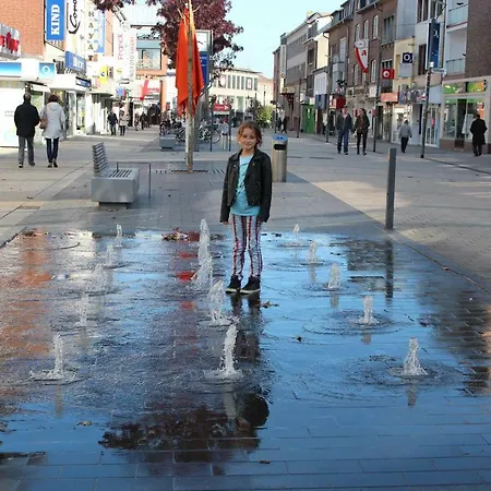 Ferienwohnung 3* Wesel (North Rhine-Westphalia)