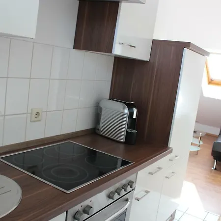 מלון דירות Ferienwohnung 3*