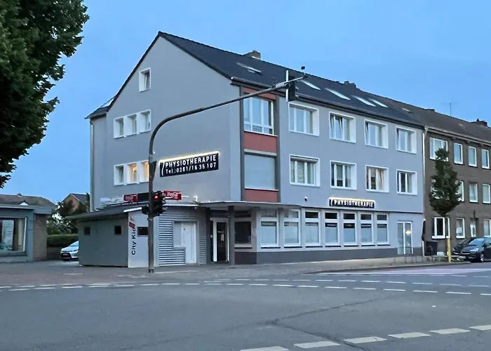Ferienwohnung Appart hôtel 3*