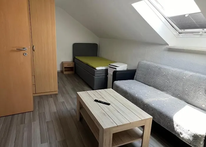 Ferienwohnung Appart hôtel