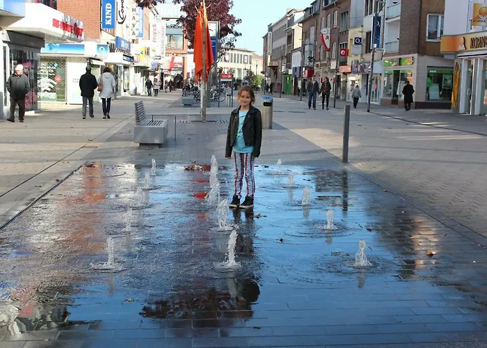 Ferienwohnung 3* Wesel (North Rhine-Westphalia)