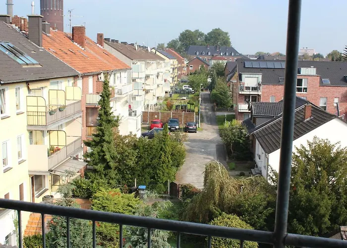 Appart hôtel Ferienwohnung 3*