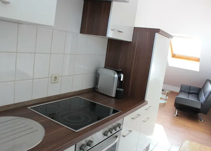 Appart hôtel Ferienwohnung 3*